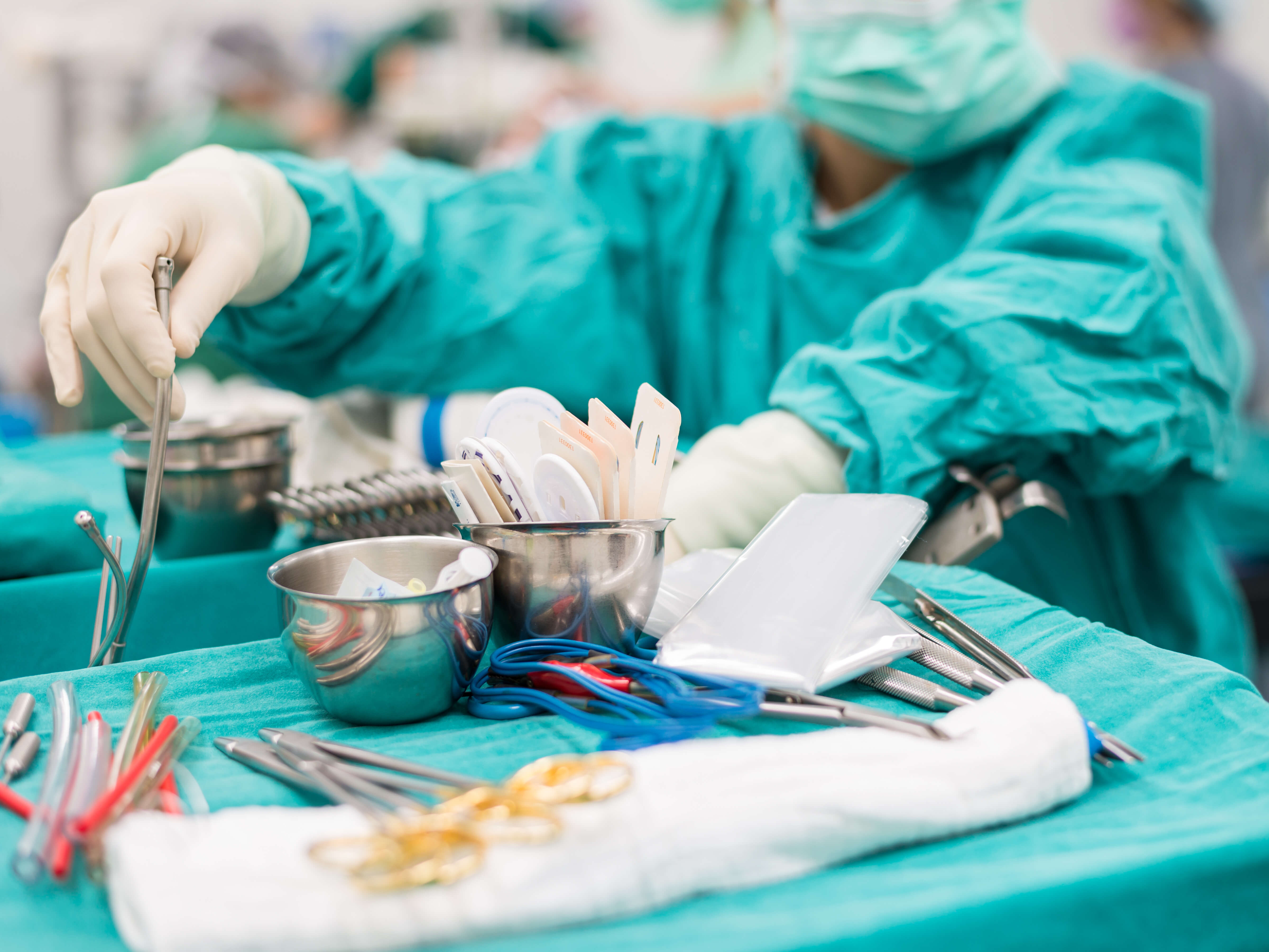 InTek Freight & Logistics Medical Supplies Shipping